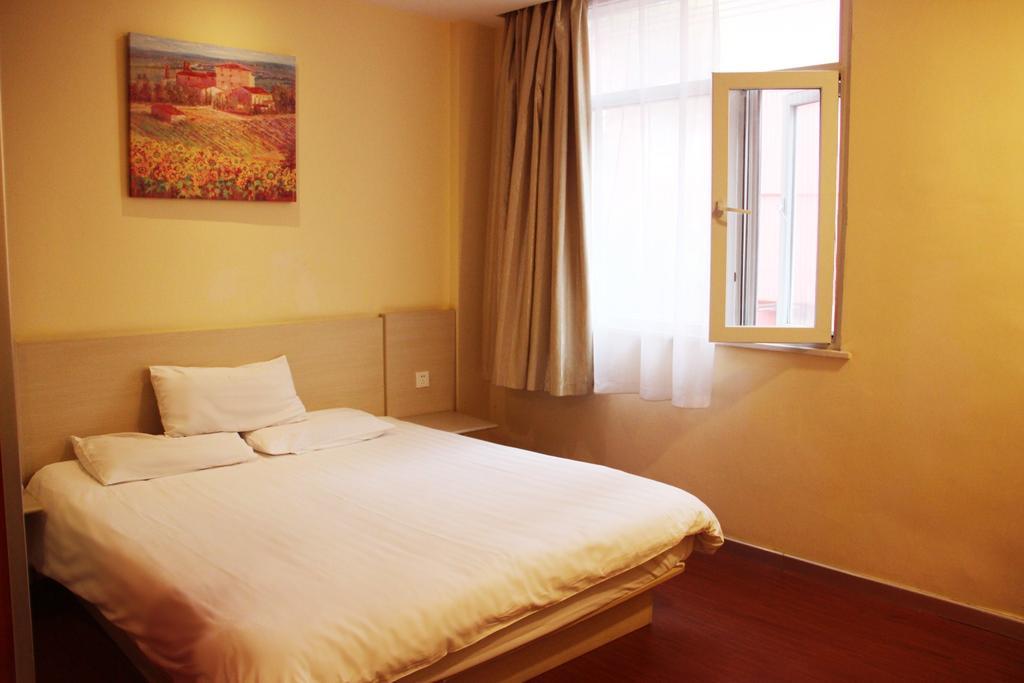 Gold Mine Express Hotel Nanning Kamer foto