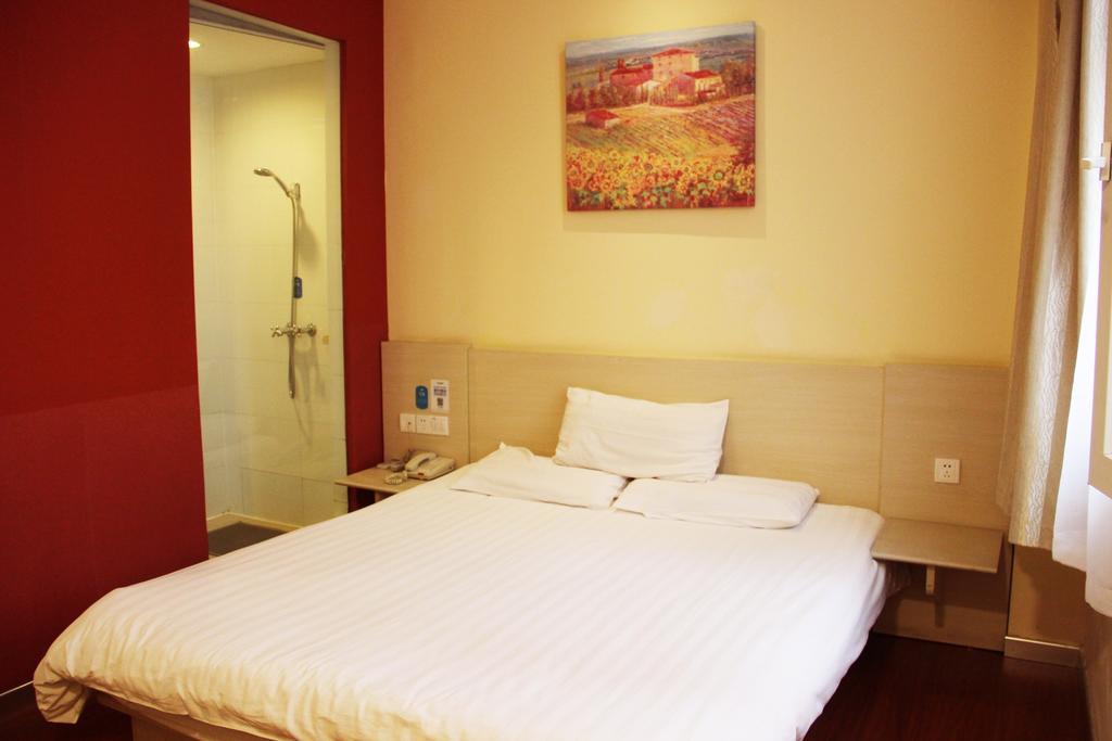 Gold Mine Express Hotel Nanning Kamer foto