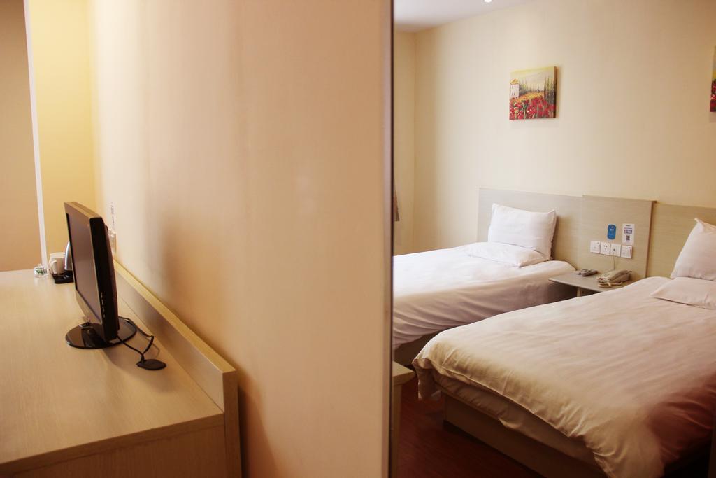 Gold Mine Express Hotel Nanning Kamer foto