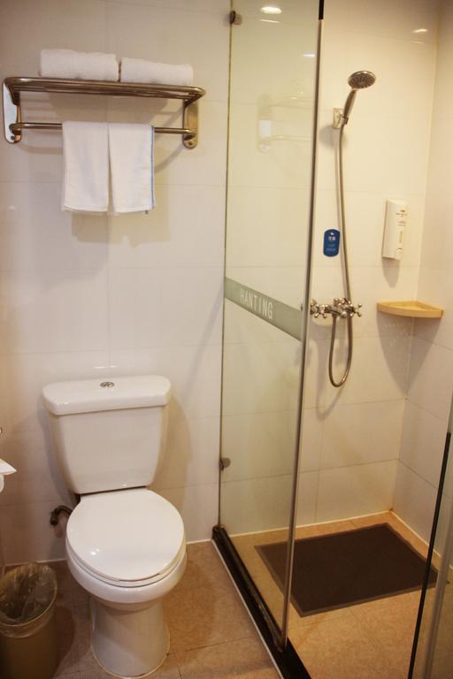 Gold Mine Express Hotel Nanning Kamer foto