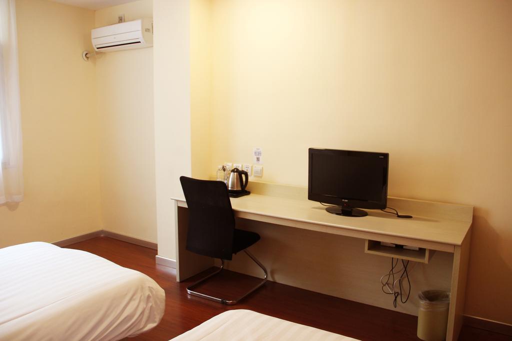 Gold Mine Express Hotel Nanning Kamer foto