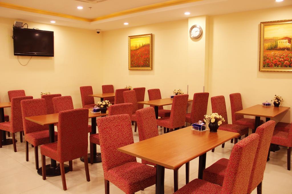 Gold Mine Express Hotel Nanning Buitenkant foto