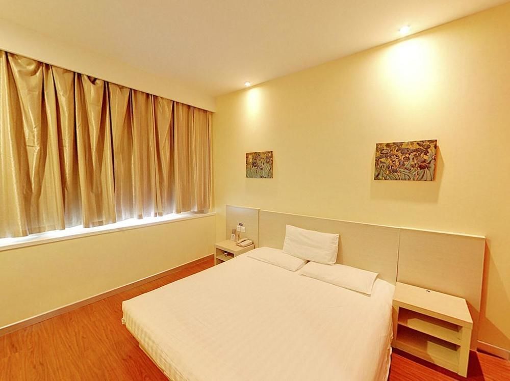 Gold Mine Express Hotel Nanning Buitenkant foto